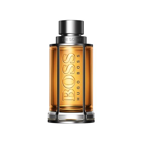 hugo boss eau de toilette the scent